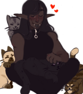 Commission from dadbodrob@tumblr